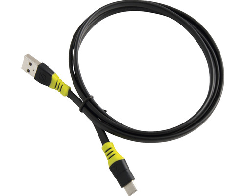 Câble de raccordement Goal Zero câble USB vers USB-C noir et jaune 99 cm