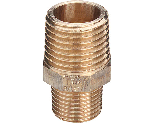 Raccord de réduction viega bronze rouge 3245 3/4" x 3/8" 319113