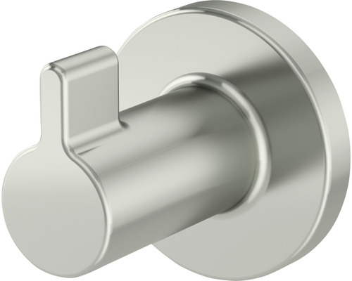 Einzelner Kleiderhaken zur Wandmontage