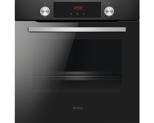 Four Amica EBPX 945 600 SM volume utile 77 l dimensions lxhxp 56 cm x 60 cm x 56 cm Four encastrable Amica avec affichage numérique