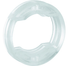 Bague de fixation en plastique