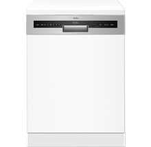 Lave-vaisselle partiellement intégré Amica EGSP 566 100 E 60 x 82 x 58 cm pour 14 couverts 10 l 44 dB (A)-thumb-1