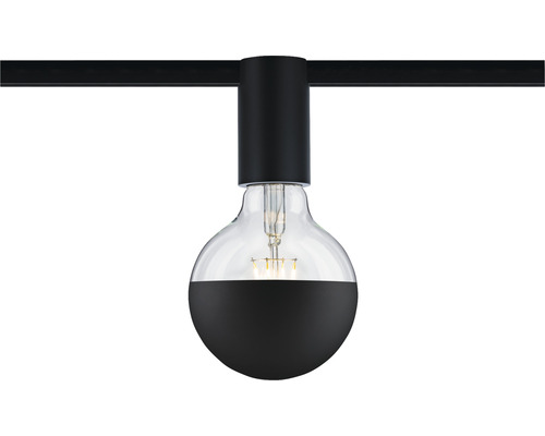 Ampoule avec douille et suspension