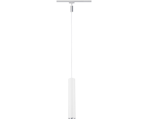 Weiße LED-Pendelleuchte für Schienensystem