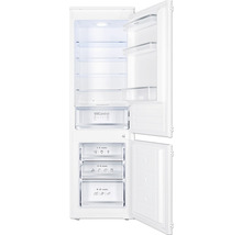 Réfrigérateur-congélateur Amica EKGCS 387 920 56 x 178,1 x 55 cm réfrigérateur 195 l congélateur 75 l-thumb-0