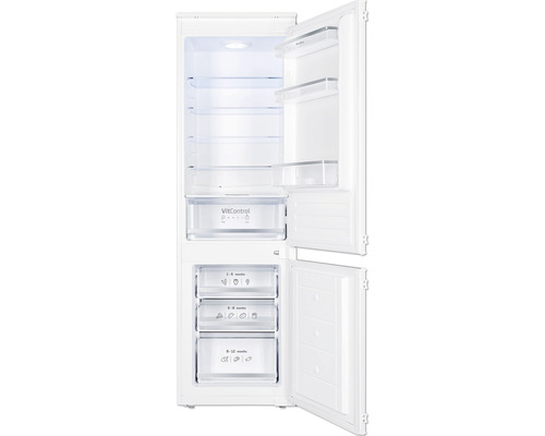 Réfrigérateur-congélateur Amica EKGCS 387 920 56 x 178,1 x 55 cm réfrigérateur 195 l congélateur 75 l-0