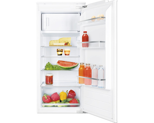 Einbau-Kühlschrank mit Gefrierfach Amica EKSX 362 230 BxHxT 56 x 122.6 x 55 cm Kühlteil 163 l Gefrierteil 16 l