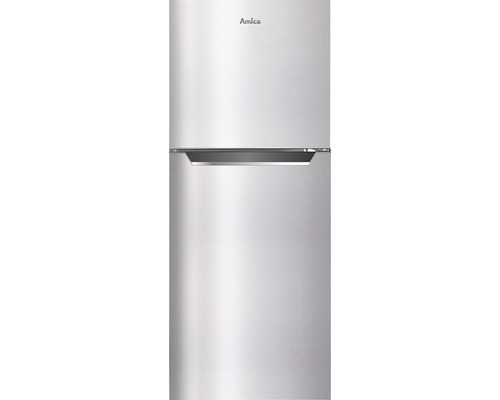 Réfrigérateur-congélateur Amica DT 374 160 E 54 x 144 x 55 cm réfrigérateur 170 l congélateur 41 l-0