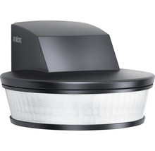 Détecteur de mouvement Steinel Sensiq S SW EVO noir