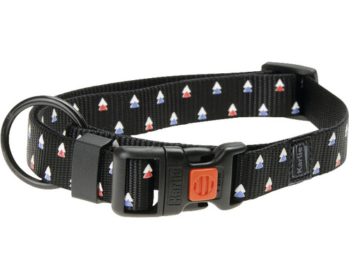 Halsband Karlie Art Sportiv Mix and Match Triangle verstellbar Gr. M 40 - 55 cm schwarz Halsband Karlie Art Sportiv Mix and Match Triangle verstellbar Gr. M 40 - 55 cm schwarz