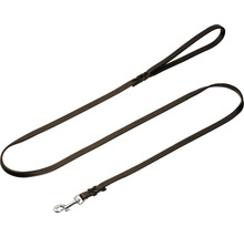Hundeleine mit Handschlaufe und Karabinerhaken