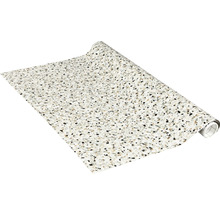 Rouleau de revêtement de sol en vinyle aspect terrazzo