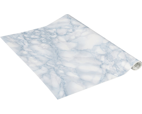 Rouleau de film pour meubles à motif marbré