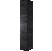 Schmaler Badezimmerschrank mit zwei Schubladen