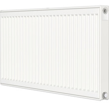 Rotheigner Ventilheizkörper Typ EKE (21) 8-fach (seitlich, unten rechts oder links oder Mittenanschluss) 500 x 2300 mm weiß ohne Befestigungslaschen
