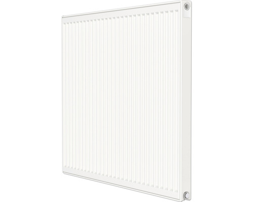 Radiateur à robinetterie ROTHEIGNER type eke (21) - double couche avec un convecteur 8 connexions (latérales, en bas à droite/gauche ou centrales) 900 x 1600 mm