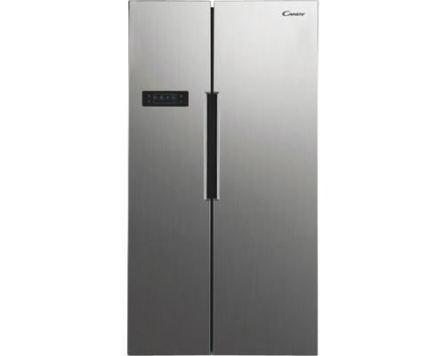 Réfrigérateur américain Candy CHSVN 174X 90,2 x 177 x 66 cm réfrigérateur 347 l congélateur 185 l