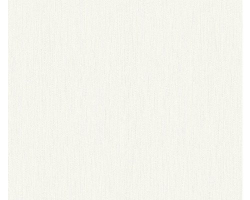 Vliestapete 5715 Patent Decor Green Label Struktur weiß Tapete mit Textil-Optik