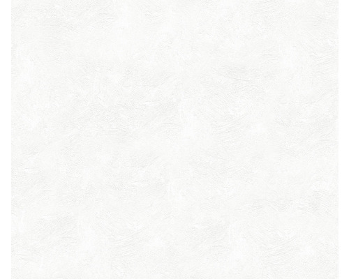 Papier peint intissé 5717 Patent Decor Green Label structure blanc Papier peint structuré