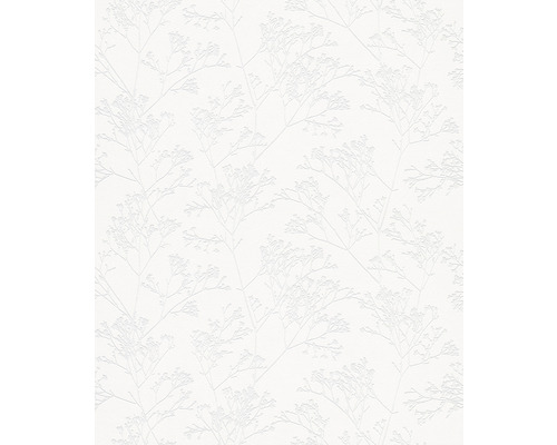 Papier peint intissé 5737 Patent Decor Floral blanc