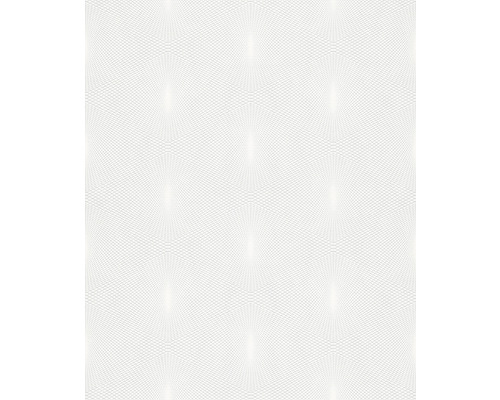 Vliestapete 9384 Patent Decor Grafisch weiß Grafisches Muster einer Tapete