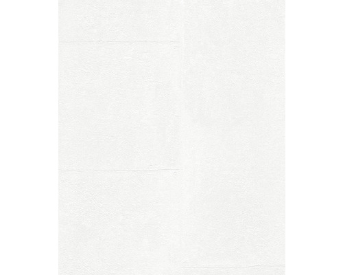 Vliestapete 9568 Patent Decor Laser Struktur weiß Weisse Raufasertapete