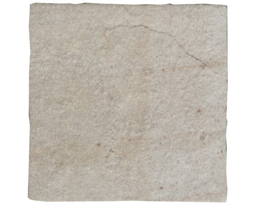 Quadratische Steinzeugfliese für den Innen- und Außenbereich