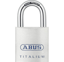Cadenas Abus 80TI/40 Titalium Lock-Tag 40 mm