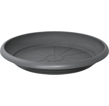 Untersetzer Geli Montana Ø 78 cm Kunststoff anthrazit