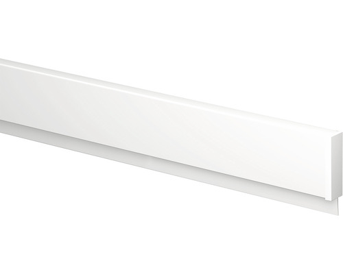 Plinthe en plastique