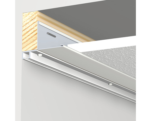 Deckenbefestigungsprofil zur Montage von Paneelen