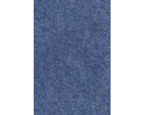 Campingvlies Nadelvlies blau 100x206 cm-0