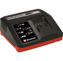 Chargeur rapide pour batterie Einhell Power X-Change