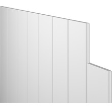 Panneaux muraux CP1 5 pces 1,22 m 10 x 79 mm-thumb-1