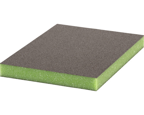 Éponge de ponçage pour cale à poncer Bosch,98x120x13 mm grain très fin, 20 pièces Tampon à poncer avec noyau en mousse