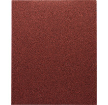 Schleifbogen für Handschleifer Bosch, 230x280 mm, Korn 180, Ungelocht, 50 Stück