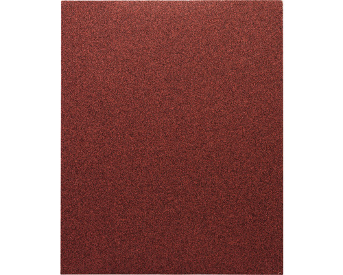 Feuilles abrasives pour cale à poncer Bosch, 230x280 mm grain 180, non perforé, 50 pièces Feuilles abrasives pour cale à poncer Bosch, 230x280 mm grain 180, non perforé, 50 pièces
