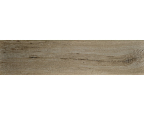 Holzfliese mit Holzoptik