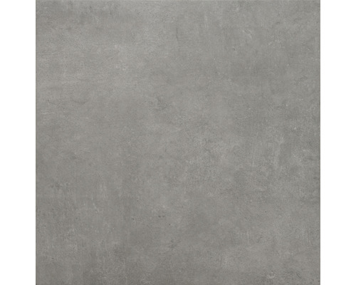 Graue Bodenfliese aus Feinsteinzeug