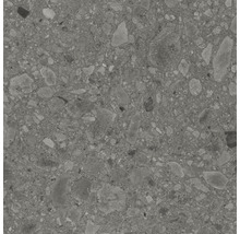 Échantillon de carrelage TP Donau gris mat-thumb-1