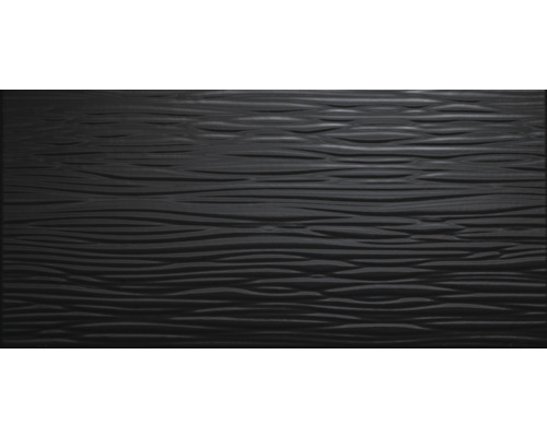 Dekorplatte mit Wellenmuster