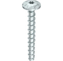 Vis à bois avec tête fraisée et empreinte Torx