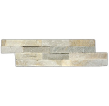 Muster zu Wandverblender Naturstein Beige-bunt