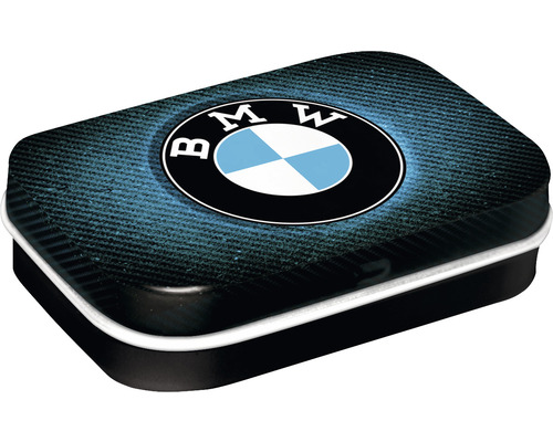 Pilulier logo BMW