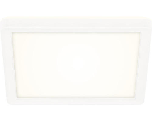 Quadratische Deckenleuchte