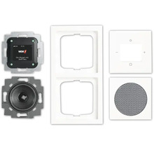 Digitalradio mit Lautsprecher inklusive Rahmen und Bedienaufsatz