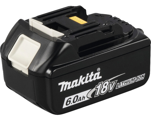 Batterie de rechange Makita BL 1860B 18 V lithium (6,0 Ah)