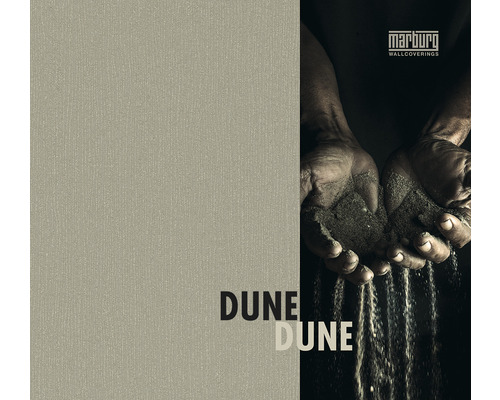 Catalogue de papiers peints Dune