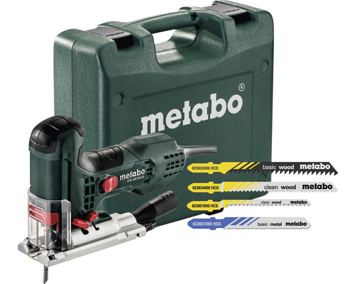 Kit scie sauteuse Metabo STE 100 Quick Kit scie sauteuse Metabo STE 100 Quick