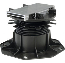Alu Adapter für Unterkonstruktion